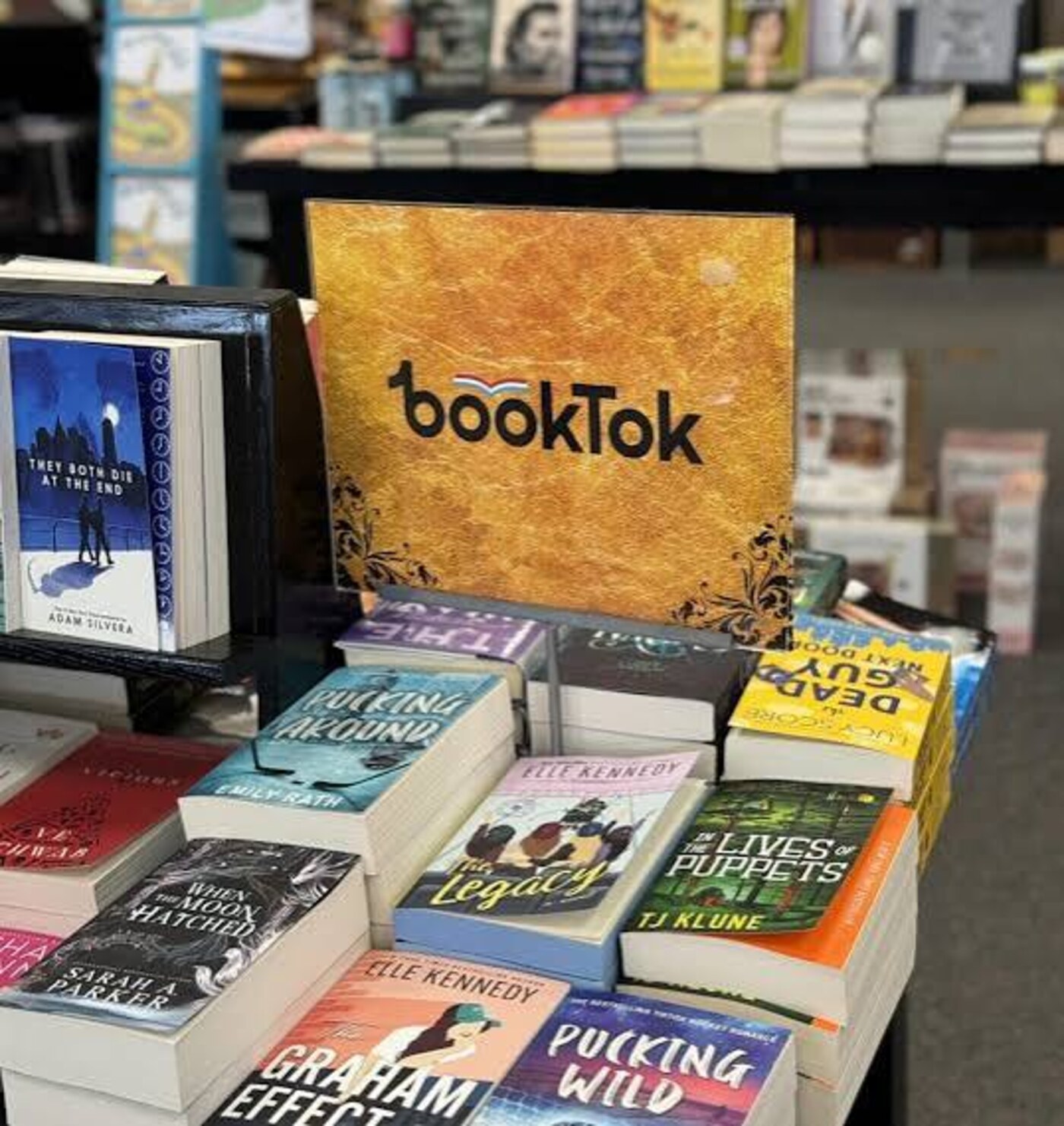 How We Vet a BookTok Creator