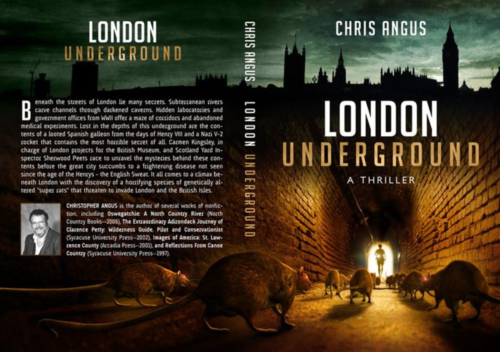 London Underground cover