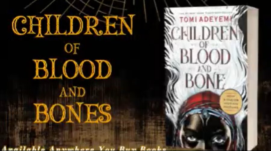 Children of Blood and Bone trailer thumbnail