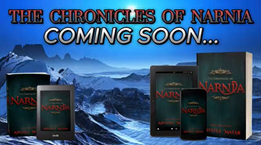The Chronicles of Narnia trailer thumbnail