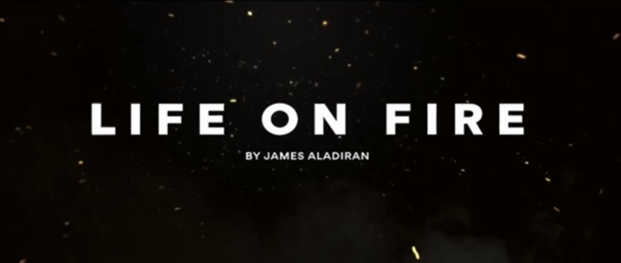 Life on Fire trailer thumbnail