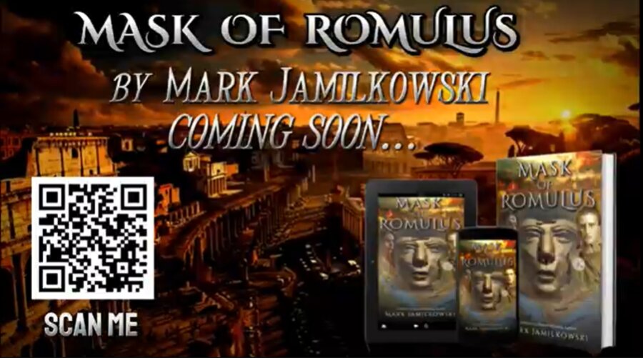 Mask of Romulus trailer thumbnail